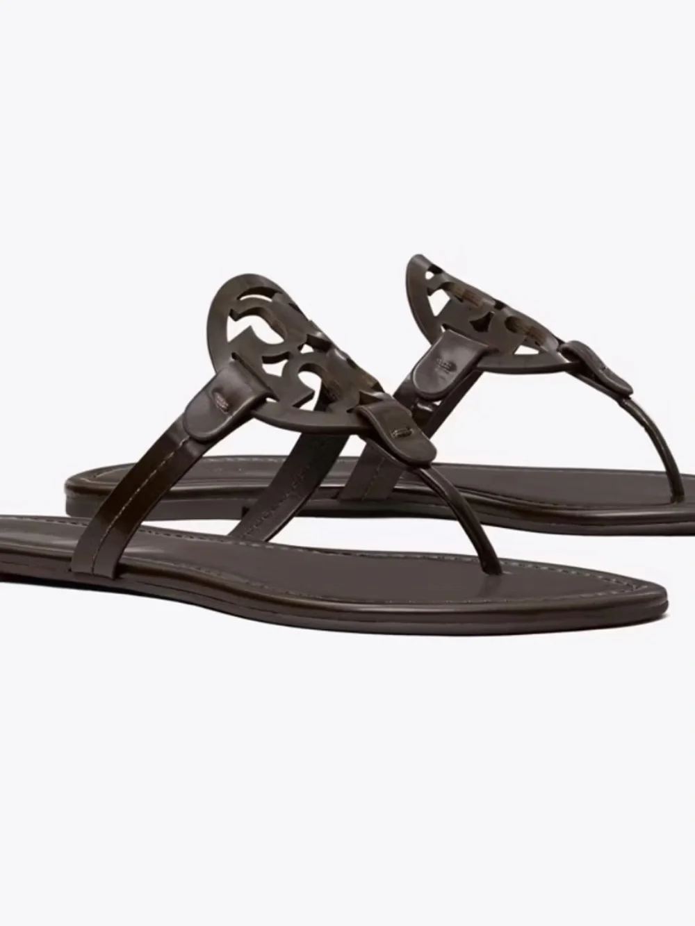 Tory Burch Miller Sandal - Picture 1 of 7